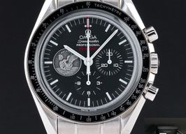 Omega Speedmaster Professional Moonwatch 311.30.42.30.01.002 (2009) - Zwart wijzerplaat 42mm Staal