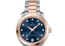 Omega Seamaster Aqua Terra 220.20.34.20.53.001 -