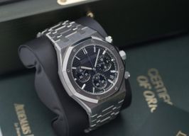 Audemars Piguet Royal Oak Chronograph 26240ST (2022) - 41mm Staal