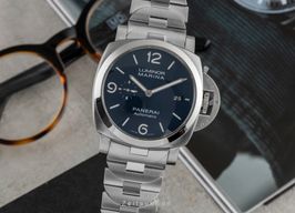 Panerai Luminor Marina PAM01316 (Onbekend (willekeurig serienummer)) - 44mm Staal