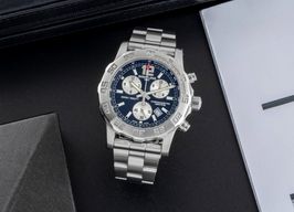 Breitling Colt Chronograph II A73387 (2012) - 44 mm Steel case