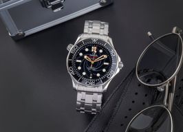 Omega Seamaster Diver 300 M 210.22.42.20.01.004 (2019) - Black dial 42 mm Steel case