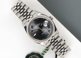 Rolex Datejust 36 126234 (2024) - 36 mm Steel case