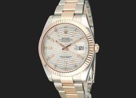 Rolex Datejust 41 126331 (2023) - 41mm Goud/Staal