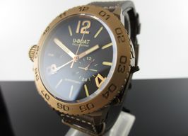 U-Boat Classico 9008 (2024) - Black dial 47 mm Bronze case