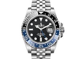 Rolex GMT-Master II 126710BLNR (2025) - Black dial 40 mm Steel case