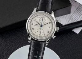 IWC Portuguese Chronograph IW390403 -