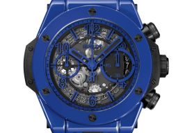 Hublot Big Bang Unico 441.ES.5119.RX (2024) - Transparant wijzerplaat 42mm Keramiek