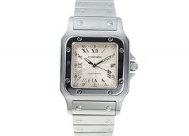 Cartier Santos Galbée 2319 -