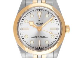 Tudor Black Bay S&G 79643 (2025) - Silver dial 36 mm Steel case