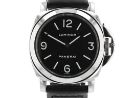 Panerai Luminor Base PAM00112 -