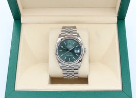 Rolex Datejust 36 126234 (Onbekend (willekeurig serienummer)) - 36mm Staal