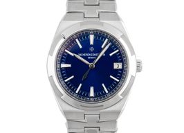 Vacheron Constantin Overseas 4500V/110A-B128 (2022) - Blue dial 41 mm Steel case