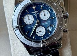 Breitling Colt Chronograph A73380 (2007) - 41 mm Steel case