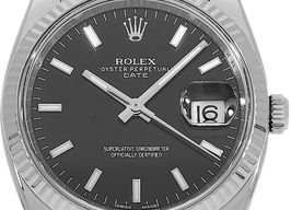 Rolex Oyster Perpetual Date 115234 -