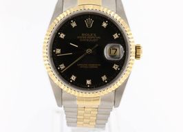 Rolex Datejust 36 16233 (1993) - 36 mm Gold/Steel case