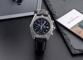 Breitling Chronomat A13050.1 (1998) - 45 mm Steel case