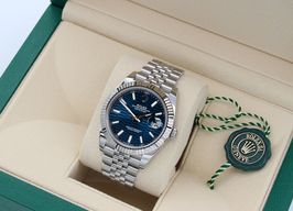 Rolex Datejust 41 126334 (2022) - 41mm Staal