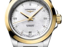 Longines Conquest L3.430.5.80.6 -