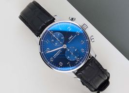 IWC Portuguese Chronograph IW371491 -