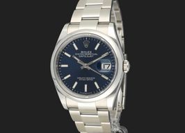 Rolex Datejust 36 126200 (2023) - 36mm Staal