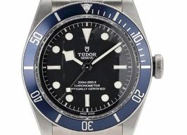 Tudor Black Bay 79230B (2020) - Black dial 41 mm Steel case