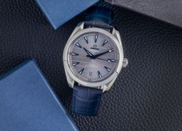 Omega Seamaster Aqua Terra 220.13.41.21.06.001 (Unknown (random serial)) - Grey dial 41 mm Steel case