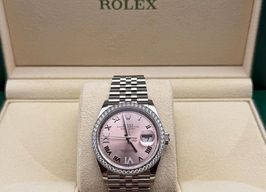 Rolex Datejust 126284RBR -