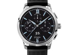 Glashütte Original Senator Chronograph Panorama Date 1-37-01-03-02-06 -