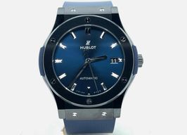 Hublot Classic Fusion Blue 511.CM.7170.RX -
