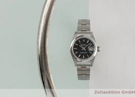 Rolex Oyster Perpetual Lady Date 69160 (Unknown (random serial)) - 26 mm Steel case