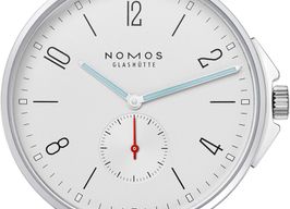 NOMOS Ahoi 550 (2022) - White dial 40 mm Steel case