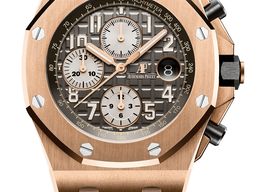 Audemars Piguet Royal Oak Offshore Chronograph 26470OR.OO.A125CR.01 -