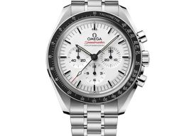 Omega Speedmaster Professional Moonwatch 310.30.42.50.04.001 (2025) - White dial 42 mm Steel case
