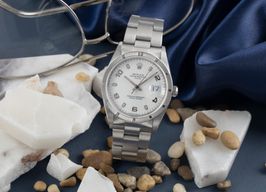 Rolex Oyster Perpetual Date 15210 (1999) - 34mm Staal