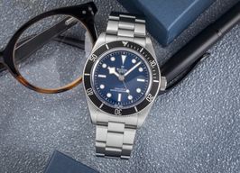 Tudor Black Bay 68 7943A1A0NU (Unknown (random serial)) - Blue dial 43 mm Steel case