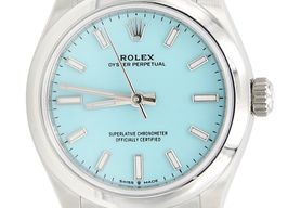 Rolex Oyster Perpetual 31 277200 (2021) - 31 mm Steel case