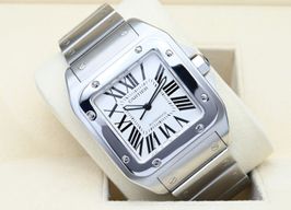 Cartier Santos 100 W200737G -