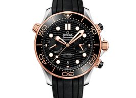 Omega Seamaster Diver 300 M 210.22.44.51.01.001 -