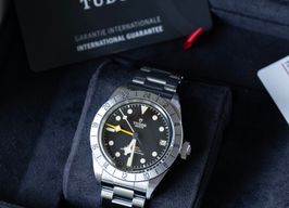 Tudor Black Bay 79470 (2024) - Zwart wijzerplaat 39mm Staal