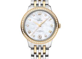 Omega De Ville Prestige 434.25.34.20.55.002 -