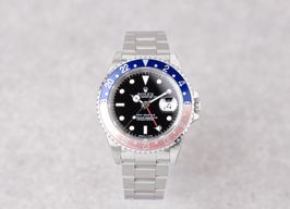 Rolex GMT-Master II 16710 (1997) - 40mm Staal