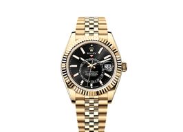 Rolex Sky-Dweller 336938 (2025) - 42 mm Yellow Gold case