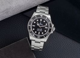 Rolex Submariner No Date 124060 -