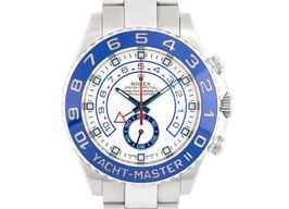 Rolex Yacht-Master II 116680 (2017) - 44 mm Steel case