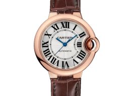 Cartier Ballon Bleu 33mm W6920097 -