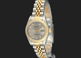 Rolex Lady-Datejust 69173 (1993) - 26mm Goud/Staal