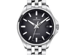 Junghans Meister 27/4580.44 (2026) - Black dial 36 mm Steel case