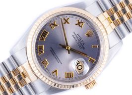 Rolex Datejust 36 16233 (1996) - 36 mm Gold/Steel case