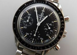 Omega Speedmaster Reduced 3510.5 (Unknown (random serial)) - Black dial 39 mm Steel case